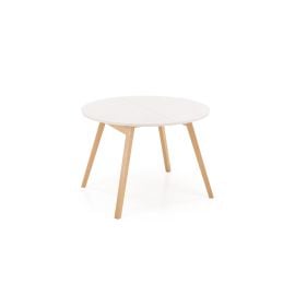 Virtuves galds Halmar Ruben, 102x102-142x73cm, Kašmira (V-PL-RUBEN-ST-KASZMIR) | Virtuves galdi / ēdamgaldi | prof.lv Viss Online