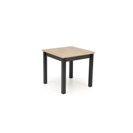 Virtuves galds Halmar Qubik, 80x80-200x76cm, Ozola (V-PL-QUBIK-ST) | Virtuves galdi / ēdamgaldi | prof.lv Viss Online