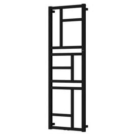 Dvieļu Žāvētājs Instal Projekt Mondrian 114x50cm, Melns matēts (MON-50/110D50C31) | Instal Projekt | prof.lv Viss Online