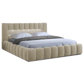 Divguļamā Gulta Eltap Lamica, 140x200cm, Bez Matrača, Bēša (LAM_10DREW_1.4) | Eltap | prof.lv Viss Online