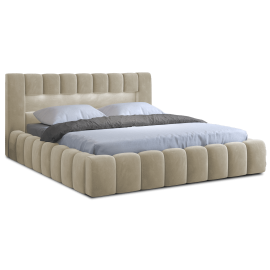 Divguļamā Gulta Eltap Lamica, 140x200cm, Bez Matrača, Bēša (LAM_10MET_1.4) | Eltap | prof.lv Viss Online