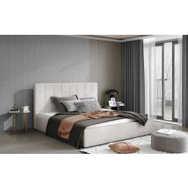 Divguļamā Gulta Eltap Audrey, 140x200cm, Bez Matrača, Bēša (AU_45MET_1.4) | Eltap | prof.lv Viss Online