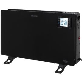 Elektriskais Sildītājs Camry CR 7739 Ar Termostatu 2000W, Melns (479390) | Elektriskie sildītāji | prof.lv Viss Online