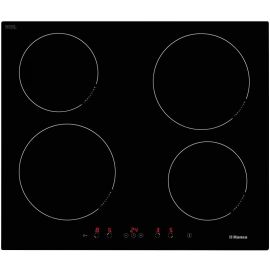 Встраиваемая индукционная плита Hansa BHI68368, черная | Электрические плиты | prof.lv Viss Online
