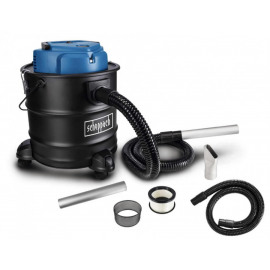 Scheppach AVC20 Dust Extractor 20L, 1200W, Blue/Black (5906403901&SCHEP) | Ash vacuum cleaners | prof.lv Viss Online