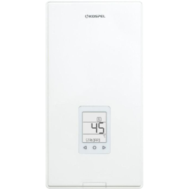Caurplūdes Ūdens Sildītājs Kospel PPE4.L 10/11/12/15kW, 400V (31100) | Ūdens sildītāji (boileri) | prof.lv Viss Online