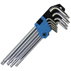 Sešstūru Atslēgu Komplekts Richmann Torx 9gb (C6615) | Richmann | prof.lv Viss Online
