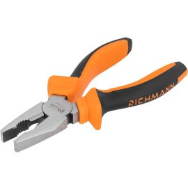 Plakanknaibles Richmann Exclusive, 200mm (C7062) | Electrician's pliers | prof.lv Viss Online