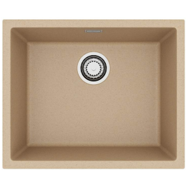 Virtuves izlietne Alveus Omni 30 G55, Iebūvējamā, Granīts, Bēša (502775944) | Virtuves izlietnes | prof.lv Viss Online