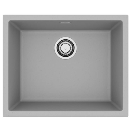 Virtuves izlietne Alveus Omni 30 G81, Iebūvējamā, Granīts, Pelēka (502775945) | Virtuves izlietnes | prof.lv Viss Online