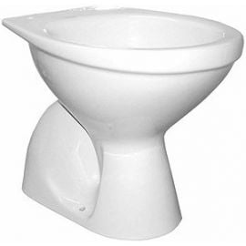 Kolo Idol Toilet Bowl with Vertical Outlet, White (345061) | Kolo | prof.lv Viss Online