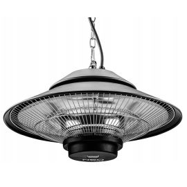 Infrasarkanais Sildītājs Neo Tools 90-034 1500W Melns (6090034) | Sildītāji | prof.lv Viss Online