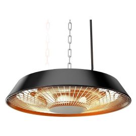 Infrasarkanais Sildītājs Neo Tools 90-037 1500W Melns (6090037) | Sildītāji | prof.lv Viss Online