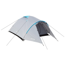 Telts Nils Rocker NC6013 Pārgājieniem, 3 Personām Pelēka (1006143) | Tents | prof.lv Viss Online