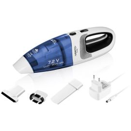 Eta Verto Li-ion 1442 90000 Cordless Handheld Vacuum Cleaner White/Blue (Eta144290000) | Cleaning | prof.lv Viss Online