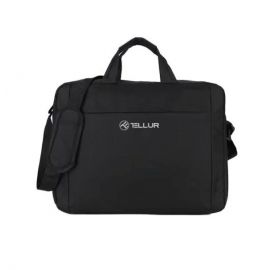 Datorsoma Tellur Laptop Bag Cozy 15.6'' Melna (TLL611312) | Tellur | prof.lv Viss Online