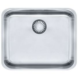 Franke Largo EOX 110-45 Built-in Kitchen Sink, Stainless Steel (122.0197.995) | Metal sinks | prof.lv Viss Online