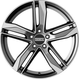 Lietais disks Fondmetal Hexis 8x18, 5x108 Sudraba (RF08780) | Alloy wheels | prof.lv Viss Online