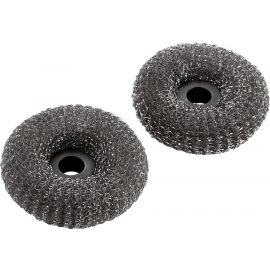 Weber Replaceable Cleaning Brush Heads (2 pcs) (6284) | Grill accessories | prof.lv Viss Online