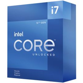Procesors Intel Core i7 i7-12700KF, 5.0GHz, Bez Dzesētāja (BX8071512700KFSRL4P) | Datoru komponentes | prof.lv Viss Online