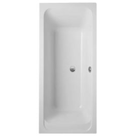 Villeroy & Boch Architectura 170x80cm Acrylic White Bathtub (UBA178ARA2V-01) | Bathtubs | prof.lv Viss Online