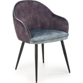Virtuves Krēsls Halmar K440, 58x60x82cm, Zils (V-CH-K/440-KR) | Virtuves krēsli, ēdamistabas krēsli | prof.lv Viss Online