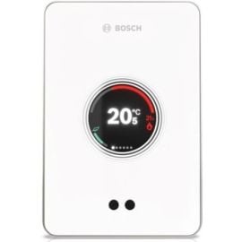 Tālvadības Temperatūras Regulators Bosch CT200, Balts | Piegāde ar pakomātu | prof.lv Viss Online