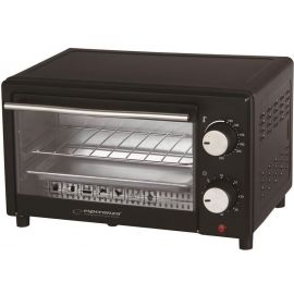 Esperanza Mini Charcoal Grill EKO004 Black | Mini ovens | prof.lv Viss Online