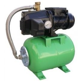Terra Hydrophore Water Pump with Hydroaccumulator 1kW 24l (36250) | Water pumps with hydrophor | prof.lv Viss Online