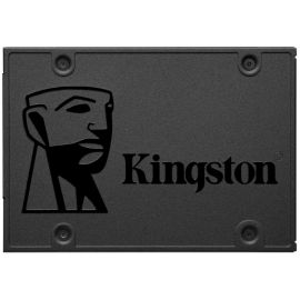 SSD-накопитель Kingston A400, 2,5 дюйма, 500 Мб/с | Kingston | prof.lv Viss Online