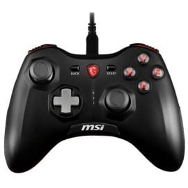 MSI Force GC20 Controller Black (FORCEGC20) | Game consoles and accessories | prof.lv Viss Online
