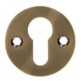 MP MUZ-25-PZ AB Door Lock Cylinder, Large Gold (7856) | Door handles | prof.lv Viss Online