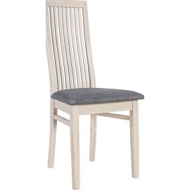 Кухонное кресло Home4you Oxford, серого цвета | Кухонные стулья | prof.lv Viss Online