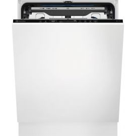 Electrolux EEG68600W Built-in Dishwasher, Grey | Iebūvējamās trauku mazgājamās mašīnas | prof.lv Viss Online