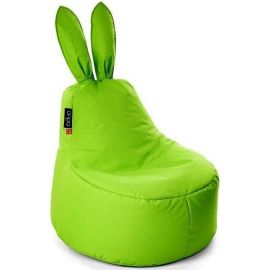 Qubo Baby Rabbit Puff Seat Cushion Pop Fit | Upholstered furniture | prof.lv Viss Online