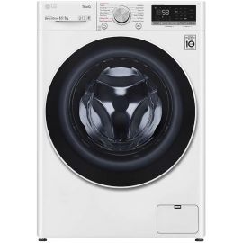 LG F2DV5S8S0 Washing Machine with Front Load and Dryer White | Veļas mašīnas ar žāvētāju | prof.lv Viss Online