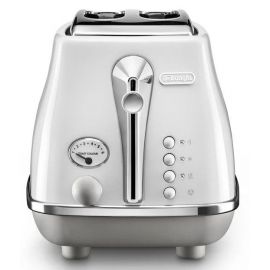 Delonghi CVOT2103.W Toaster | Toasters | prof.lv Viss Online