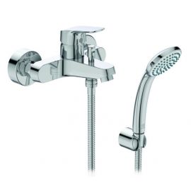 Ideal Standard CERAFLEX Bath/Shower Mixer Chrome (B1722AA) | Ideal Standard | prof.lv Viss Online