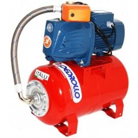 Pedrollo JSWm1BX-N-24CL Water Pump with Hydrophore 0.5kW (1001) | Water pumps with hydrophor | prof.lv Viss Online