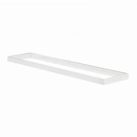 LED Gaismas Paneļa rāmis Ecolight 1200x300mm, Alumīnija balts (EC79125) | Ecolight | prof.lv Viss Online