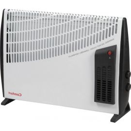 Comfort C312 Electric Radiator (Convector) 2000W White | Convection heaters | prof.lv Viss Online