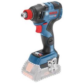 Bosch GDX 18V-200 C Cordless Impact Wrench/Impact Driver Without Battery and Charger 18V (06019G4202) | Screwdrivers and drills | prof.lv Viss Online