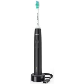 Philips HX3671/14 Sonicare 3100 Electric Toothbrush Black | Philips | prof.lv Viss Online