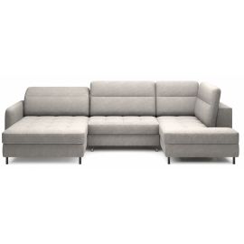 Угловой диван Eltap Berrto 165x306x100 см, левый угол, серый (CO-BER-LT-03RAQ) | Eltap | prof.lv Viss Online