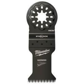 Milwaukee Multifunctional Tool Blade for Wood, 42x35mm, 10 pcs (48906019) | Power tool accessories | prof.lv Viss Online