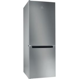 Indesit LI6 S1E S Fridge Freezer Silver | Large home appliances | prof.lv Viss Online