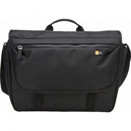 Datorsoma Case Logic Bryker Messenge 14'' Melna (3203344) | Delivery by parcel | prof.lv Viss Online