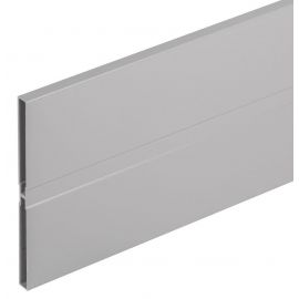 Blum Cross Divider Profile 600mm for Cabinet, Grey (Z40L477A WA-G) | Blum | prof.lv Viss Online