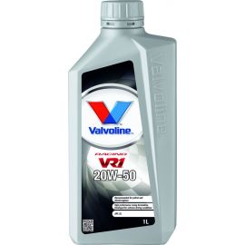 Valvoline VR1 Racing Mineral Engine Oil 20W-50 | Oils and lubricants | prof.lv Viss Online