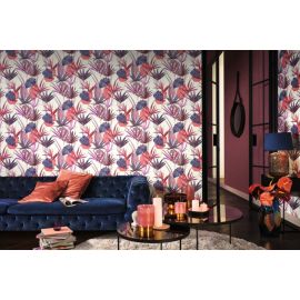Rasch Barbara Home Collection II Decorative Non-woven Wallpaper 53x1005cm | Rasch | prof.lv Viss Online